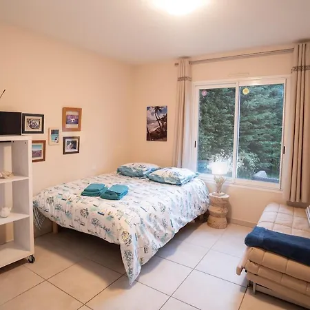 ヴィラ La Gazelle, Sur Les Hauteurs *