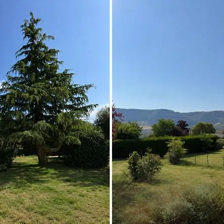 Villa La Gazelle, Sur Les Hauteurs *
