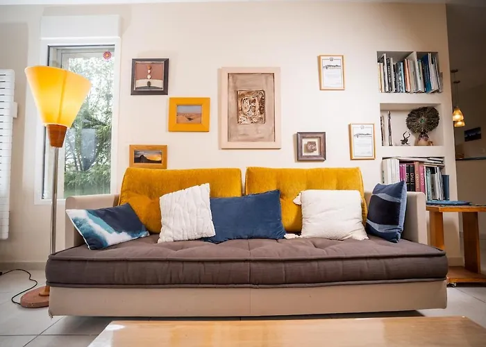 La Gazelle, Sur Les Hauteurs