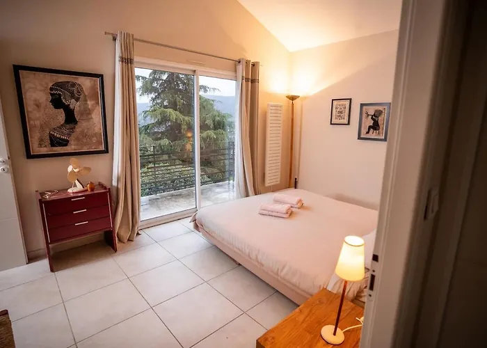 La Gazelle, Sur Les Hauteurs ヴィラ ミヨー