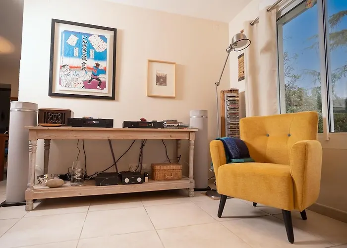 La Gazelle, Sur Les Hauteurs *