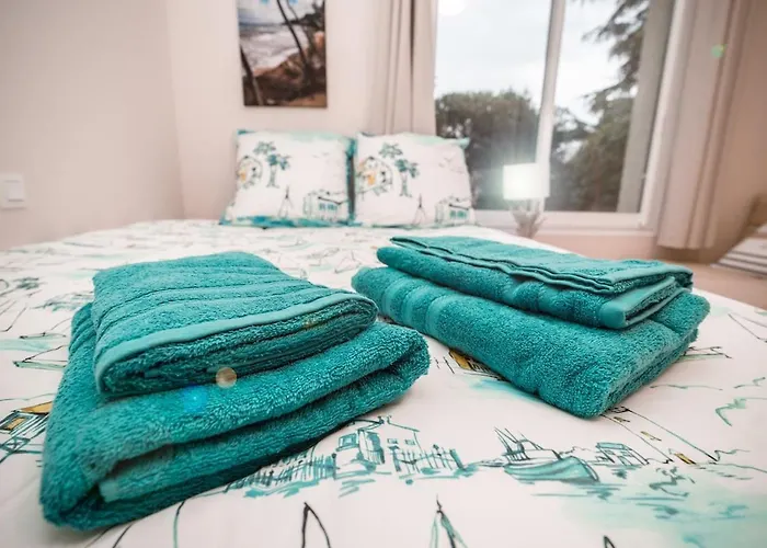 La Gazelle, Sur Les Hauteurs ヴィラ ミヨー